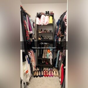 Meet your Posher, Abi